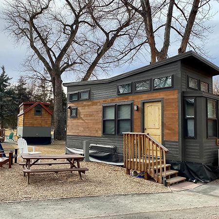 Weecasa Tiny Home Resort Lyons Exteriér fotografie