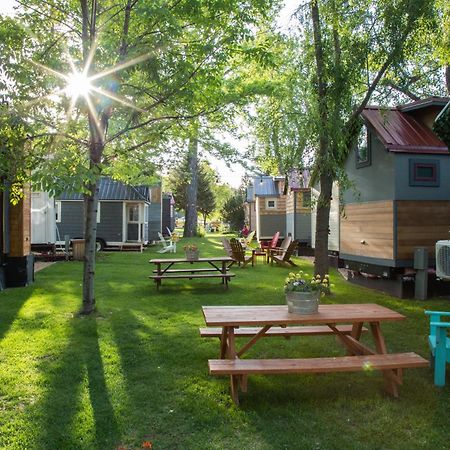 Weecasa Tiny Home Resort Lyons Exteriér fotografie