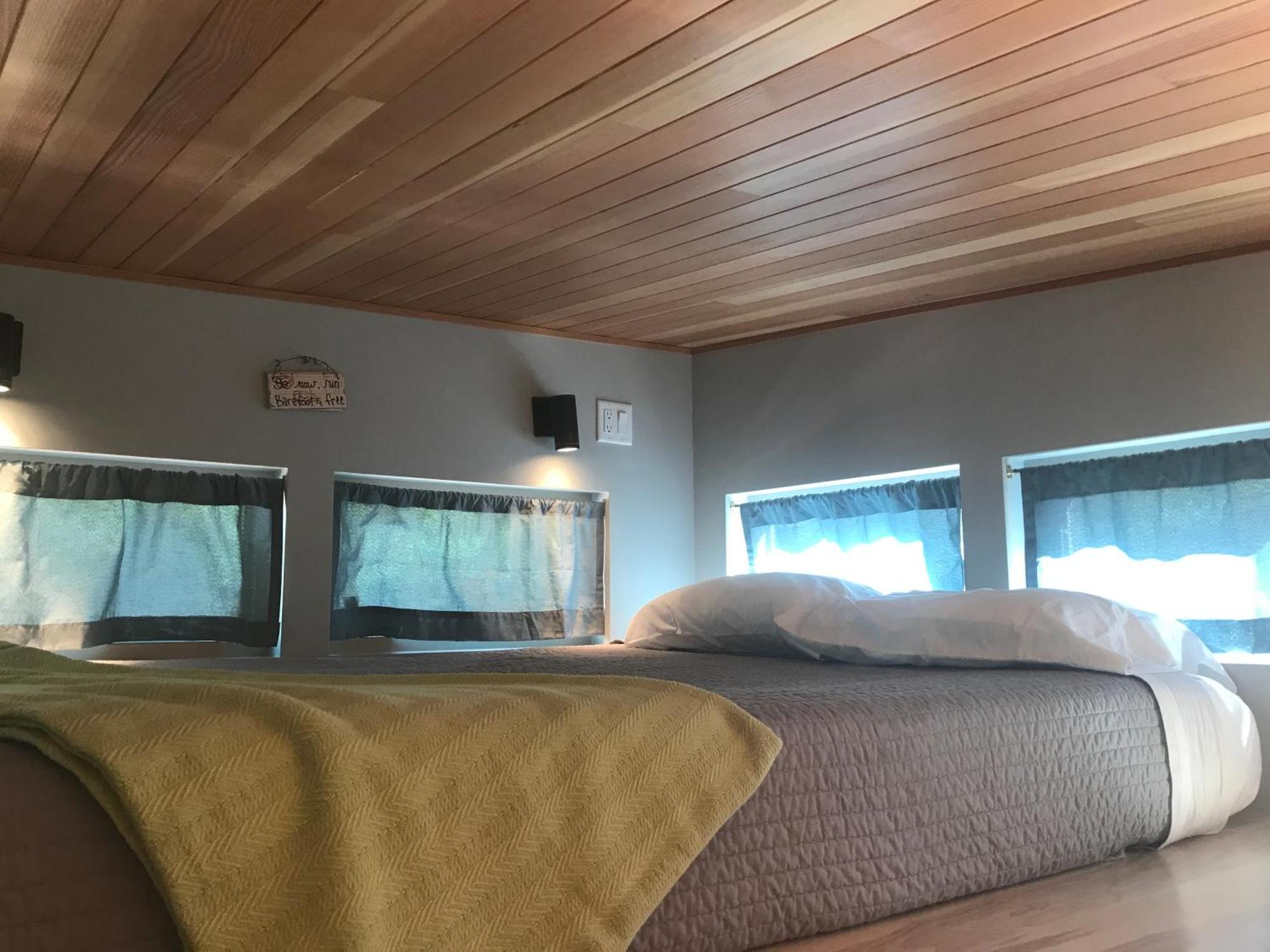 Weecasa Tiny Home Resort Lyons Pokoj fotografie