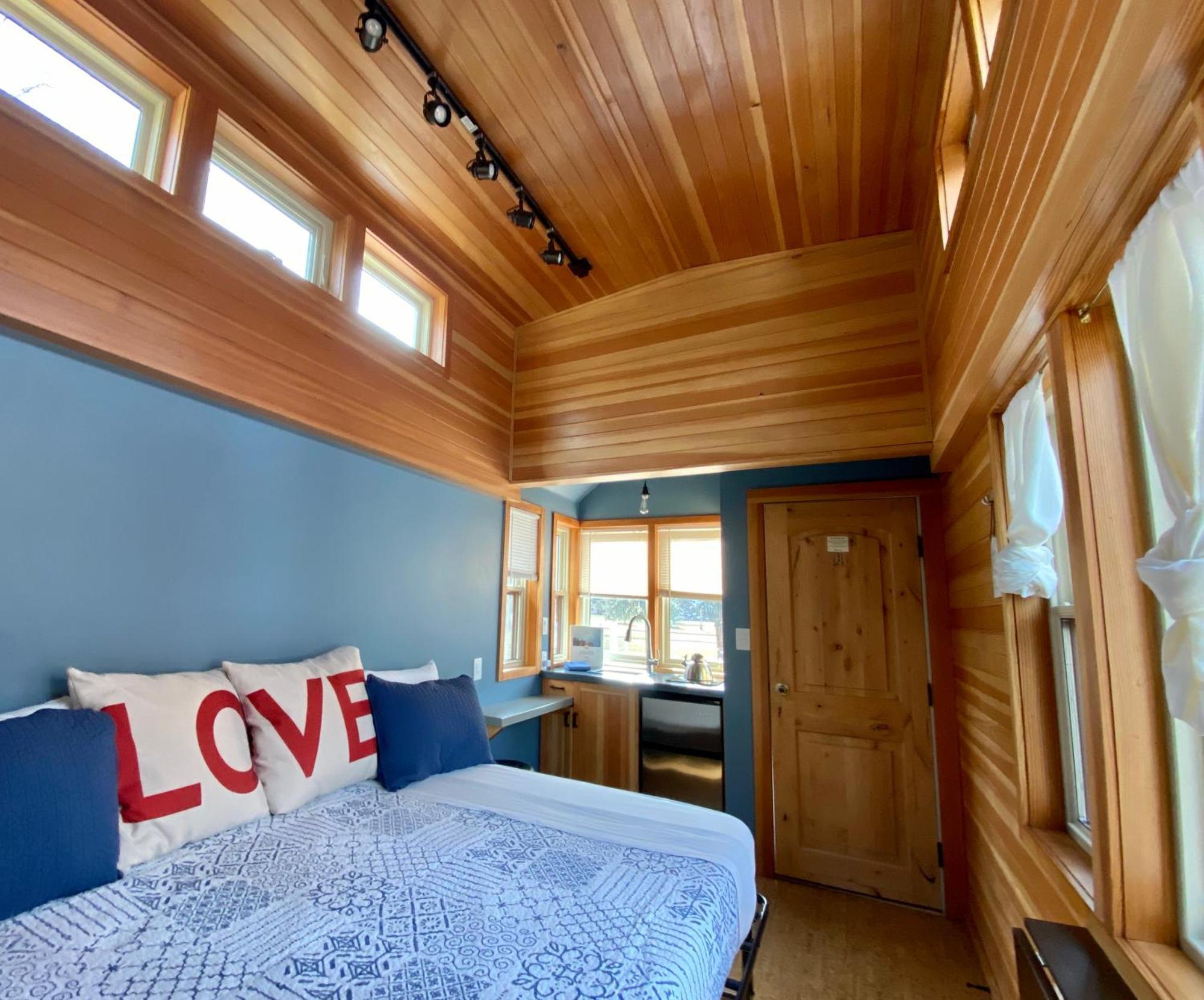 Weecasa Tiny Home Resort Lyons Pokoj fotografie