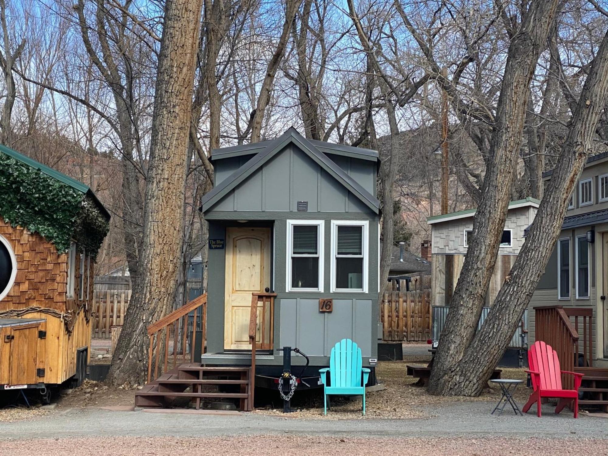 Weecasa Tiny Home Resort Lyons Pokoj fotografie