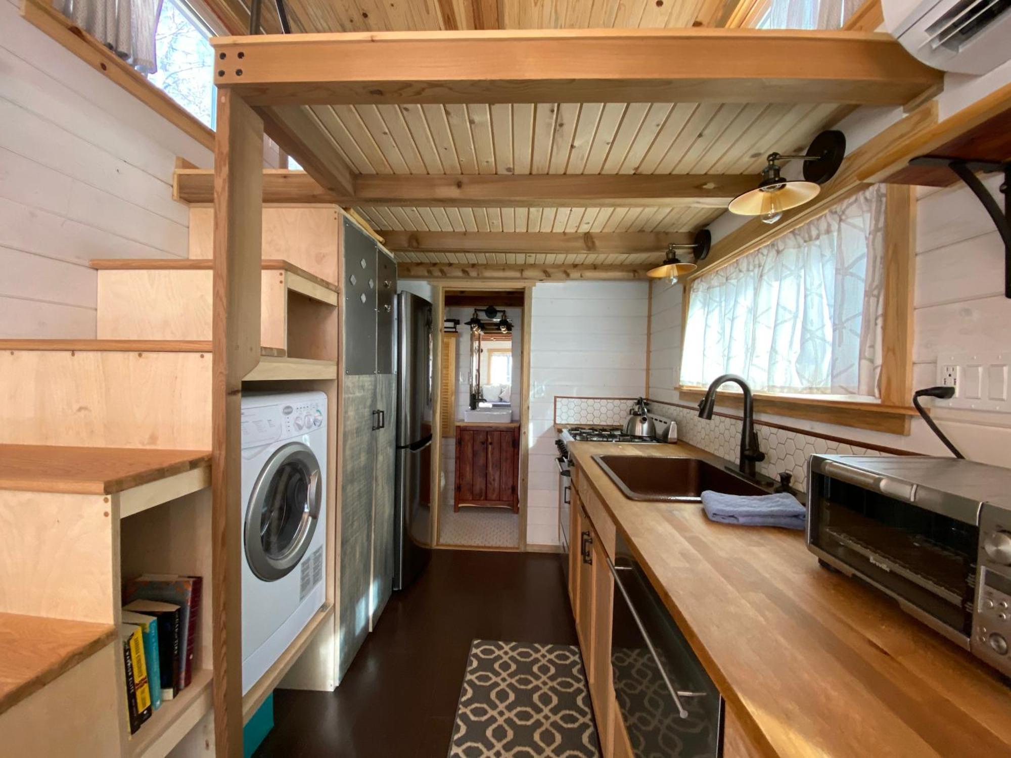 Weecasa Tiny Home Resort Lyons Pokoj fotografie