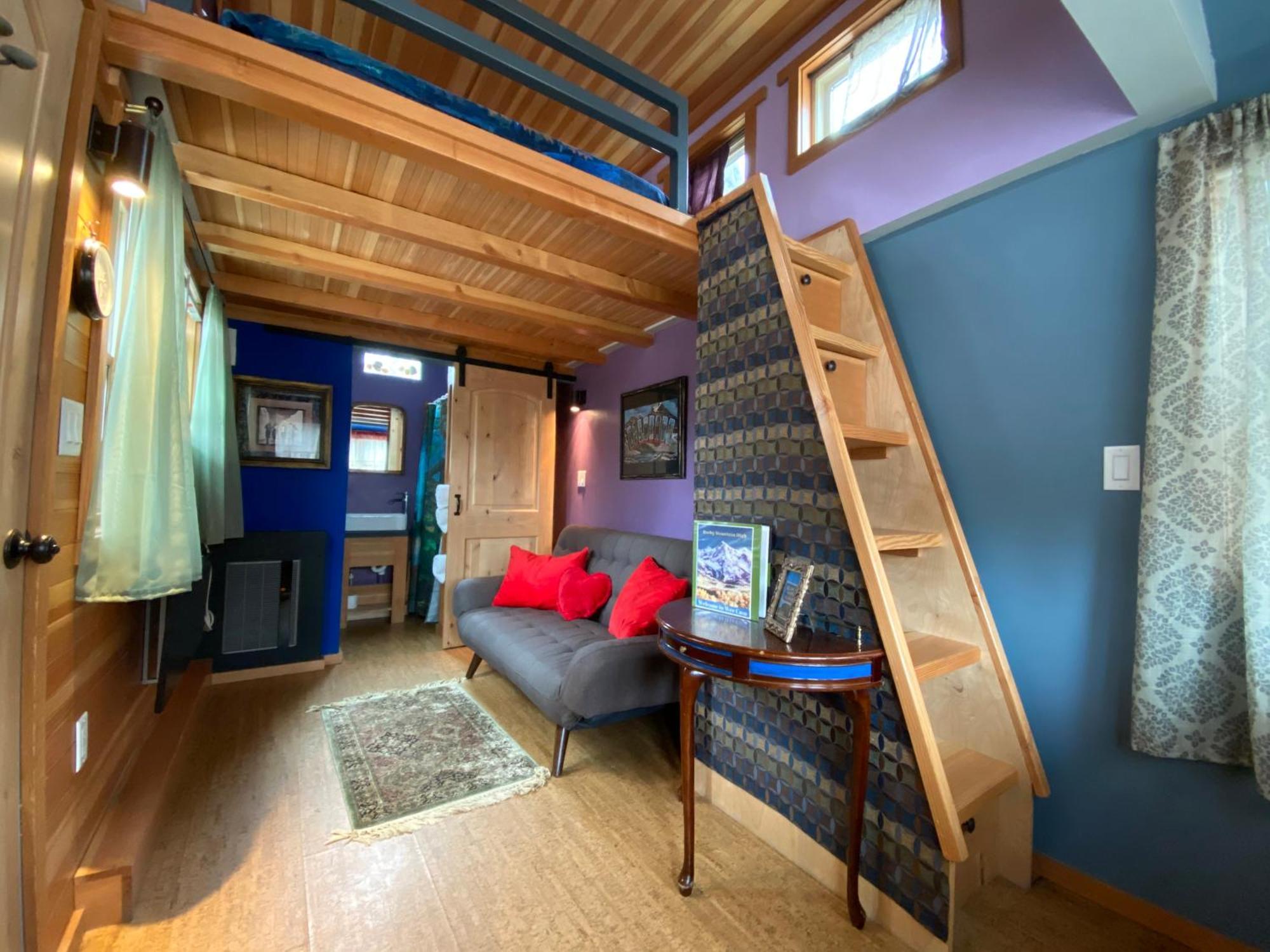 Weecasa Tiny Home Resort Lyons Exteriér fotografie