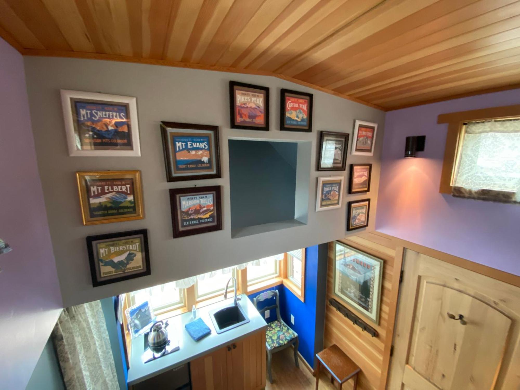 Weecasa Tiny Home Resort Lyons Exteriér fotografie
