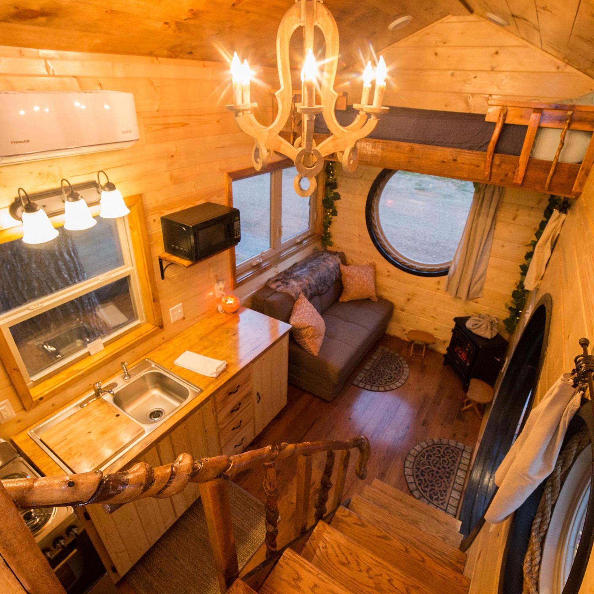 Weecasa Tiny Home Resort Lyons Exteriér fotografie