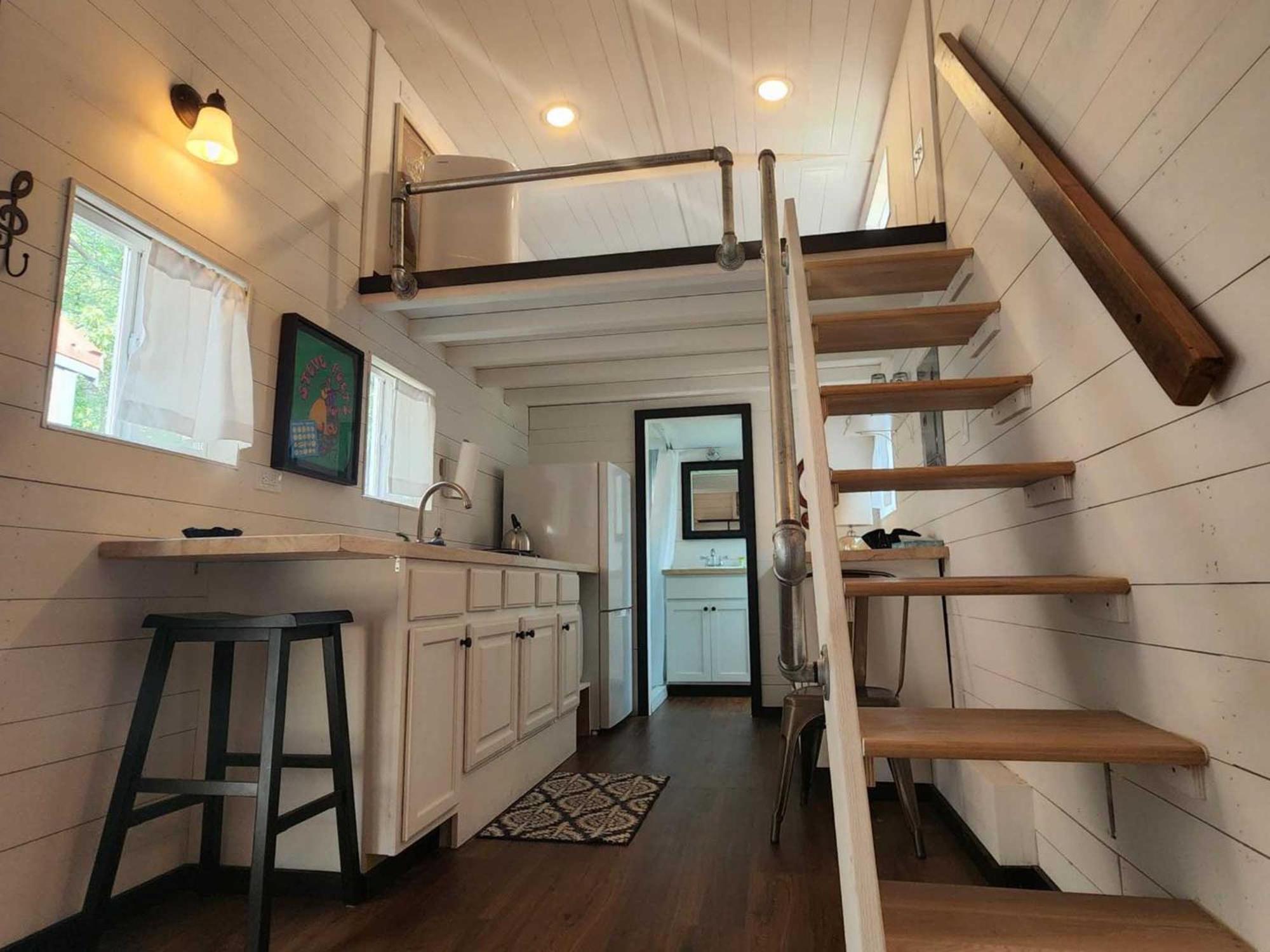 Weecasa Tiny Home Resort Lyons Exteriér fotografie