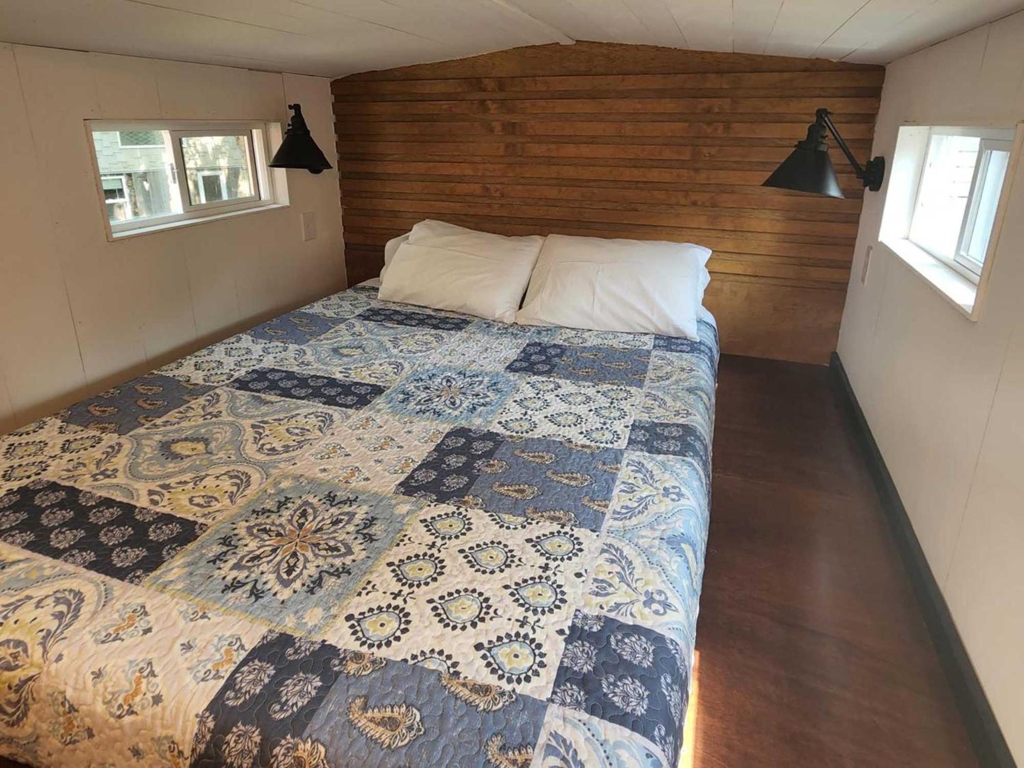 Weecasa Tiny Home Resort Lyons Exteriér fotografie