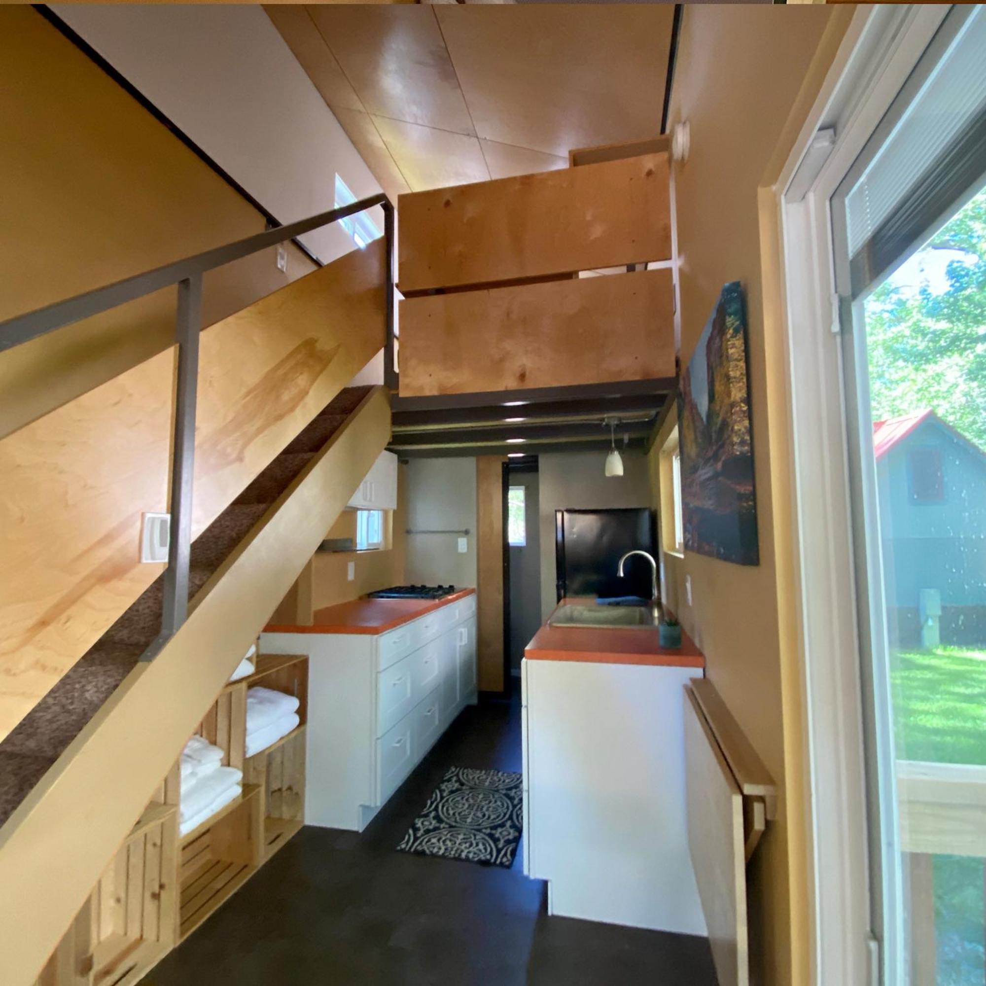 Weecasa Tiny Home Resort Lyons Exteriér fotografie