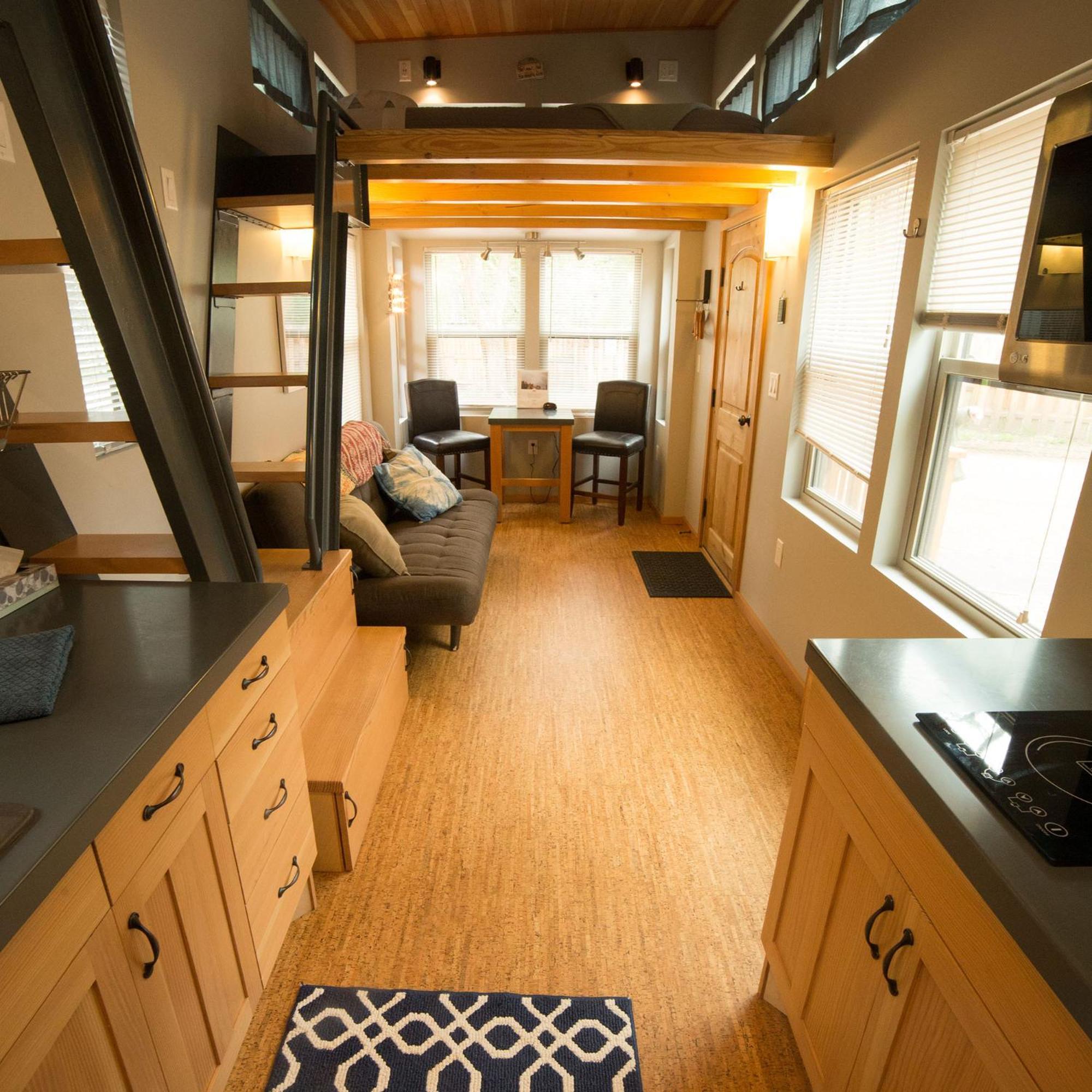 Weecasa Tiny Home Resort Lyons Exteriér fotografie