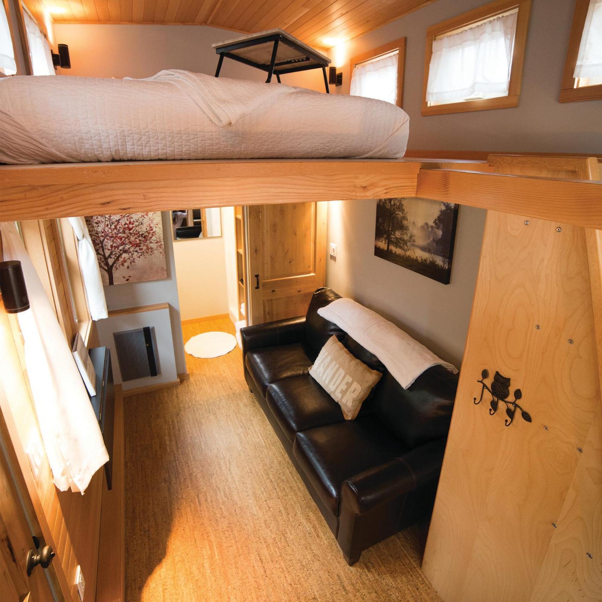 Weecasa Tiny Home Resort Lyons Exteriér fotografie